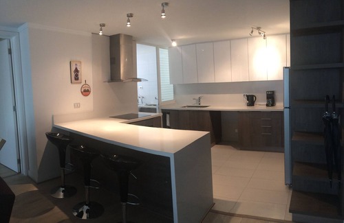 Apoquindo Apartment | Cozy and Spacious Apartment Central Las Condes - Santiago de Chile