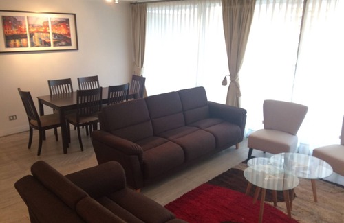 Apoquindo Apartment | Cozy and Spacious Apartment Central Las Condes - Santiago de Chile