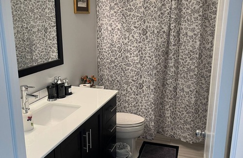 Cougar Ridge House | Cozy and very comfy 1 bedroom walk up suite near Canada olympic park, SW Calgary