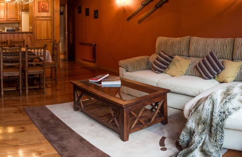 Las Bordas Apartment | Cozy and warm apartment in the Valley of Aran.