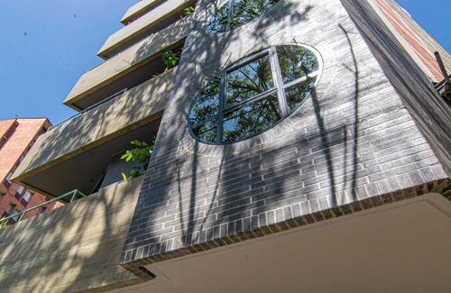 Suramericana Apartment | Cozy and Well Located Studio Laureles