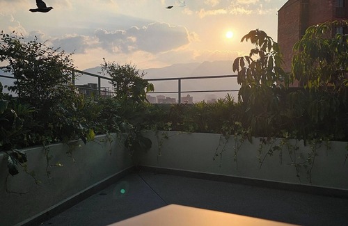 Suramericana Apartment | Cozy and Well Located Studio Laureles