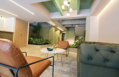 Suramericana Apartment | Cozy and Well Located Studio Laureles
