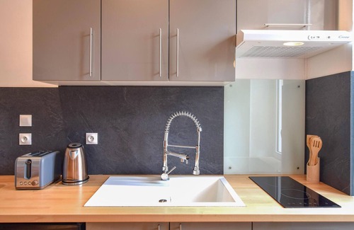 Cherbourg-en-Cotentin Apartment | Cozy apartment in Cherbourg-en-Cotentin