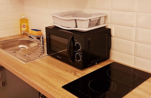 Persan Apartment | Cozy Apart (2) - Persan Beaumont near Paris
