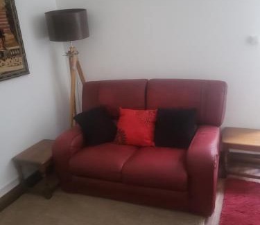 Fougerolles-du-Plessis Apartment | Cozy Apartment in Fougerolles du Plessis