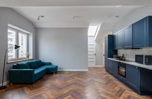 Praga Apartment | Cozy Apartament - Marcinkowskiego 3
