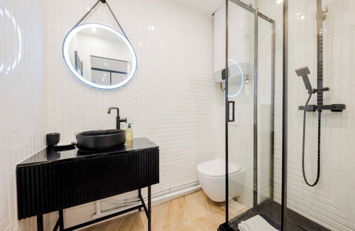 Republique–Point-du-Jour Apartment | Cozy Apartment 1br/4p - Boulogne-billancourt