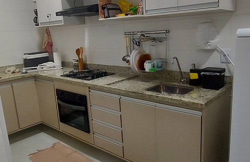 Cachoeira Paulista Apartment | Cozy apartment close to Canção Nova in Condomínio da Fé