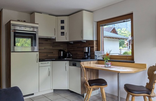 Sankt Gallenkirch Apartment | Cozy apartment for two; right next to the Silvretta Montafon ski lifts