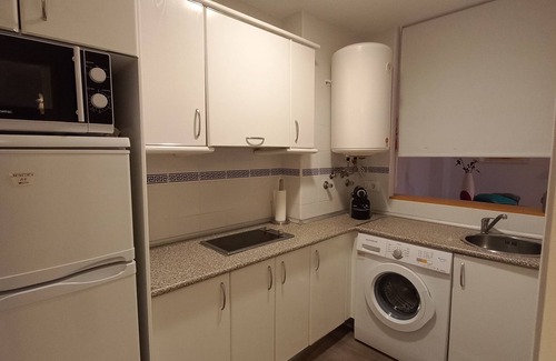 El Portil Apartment | Cozy apartment 50 meters from Playa del Portil