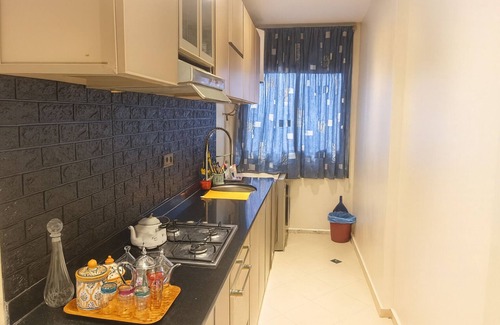 Dakhla Apartment | Cozy Apartment – 10 Min to Beach And Stadium