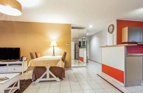 Port Marianne Apartment | Cozy apartment 70m2 Large Terrace View on Lez