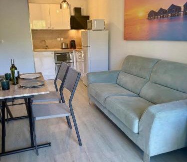 Gaillac Apartment | Cozy apartment avec piscine