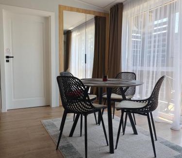 Palanga Apartment | Cozy Apartment by Rasina