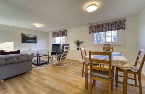 Hammonds Plains Apartment | Cozy apartment in enchanting Hammonds Plains with everyting you need.