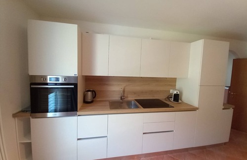 Almazzago Apartment | Cozy Apartment “Casa Penasa 1”with Mountain View, Wi-Fi & Garden