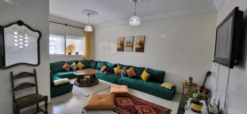 Centre Ville Apartment | Cozy apartment center, Larache