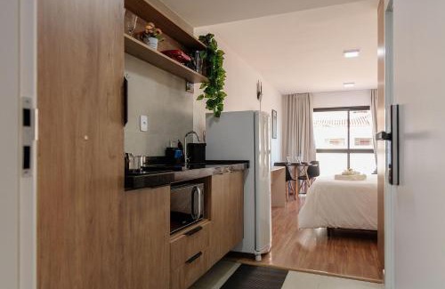 Sao Benedito Apartment | Cozy apartment close to the center PGO309