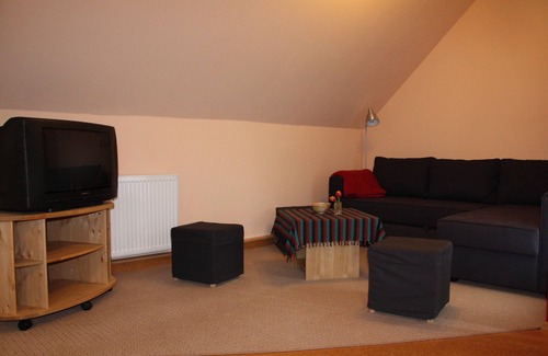 Halbendorf Condo | Cozy apartment, close to the lake with water ski facilities, very good bike paths