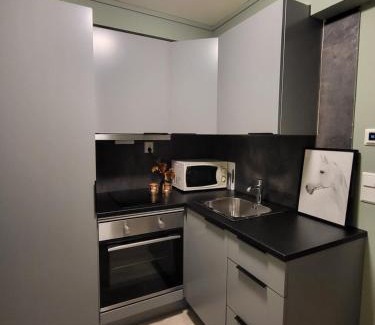 Tromso Apartment | Cozy apartment close to nature, Kvaloya.