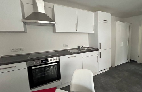 Bad Rothenfelde Apartment | Cozy apartment in a quiet and central residential area