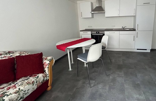 Bad Rothenfelde Apartment | Cozy apartment in a quiet and central residential area