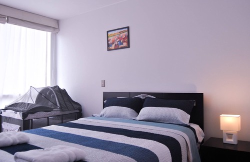 Leuro Apartment | Cozy apartment for 07 guests in Central Miraflores
