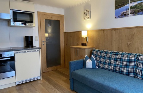 Lanersbach Apartment | Cozy apartment for 2-4 people