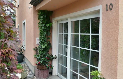 Weisser Hirsch Apartment | Cozy apartment for 2 people in the exclusive residential area Dresden White Stag