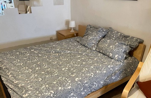 Tweewaters Apartment | Cozy Apartment for 2 with garden in Leuven city centre for nomands and travelers