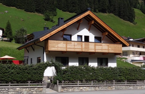 Lanersbach Apartment | Cozy apartment for 4-5 people