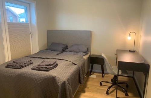 Grimstad Apartment | Cozy apartment in a new house in Grimstad