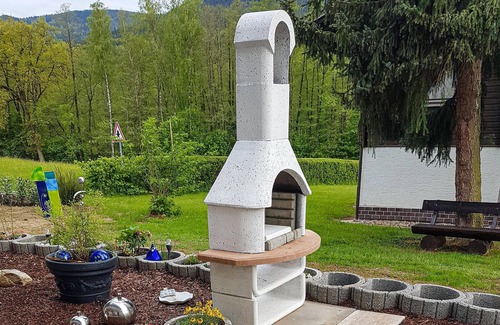 Arrach Apartment | Cozy apartment in Arrach with WiFi