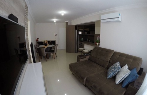 Nacoes Apartment | Cozy apartment in Balneario Camboriu