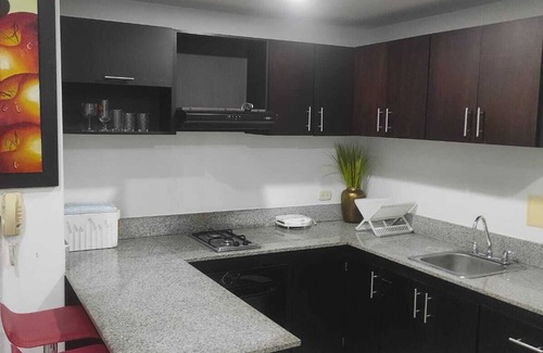 Santa Marta Apartment | Cozy apartment in charming Santa Marta with pool, WiFi, mountain view etc.