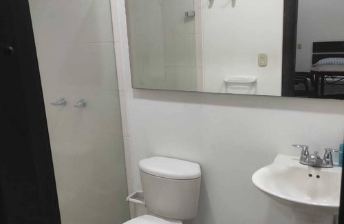 Santa Marta Apartment | Cozy apartment in charming Santa Marta with pool, WiFi, mountain view etc.