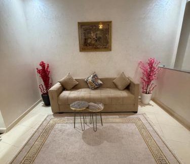 Beni Mellal Apartment | Cozy Apartment In Central Beni mellal