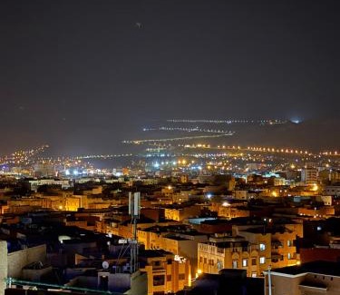 Beni Mellal Apartment | Cozy Apartment In Central Beni mellal