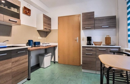 Friedrichroda Apartment | Cozy apartment in Friedrichroda