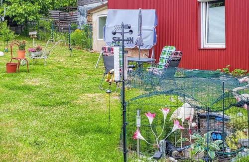 Friedrichroda Apartment | Cozy apartment in Friedrichroda