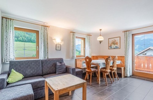 Fendels Apartment | Cozy Apartment in Fendels near Ski Area