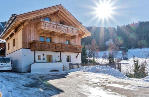 Fendels Apartment | Cozy Apartment in Fendels near Ski Area