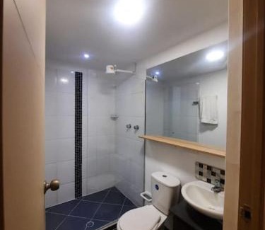 Villa Nueva Apartment | Cozy Apartment in Historic Prado with adjustable desk and 4K Monitor