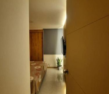 Villa Nueva Apartment | Cozy Apartment in Historic Prado with adjustable desk and 4K Monitor