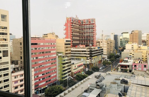 Leuro Apartment | Cozy Apartment in Larco Corazon de Miraflores