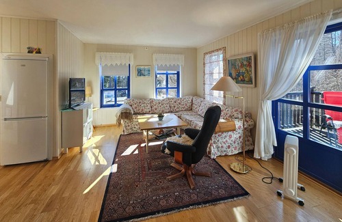 Rygge Apartment | Cozy apartment in Larkollen