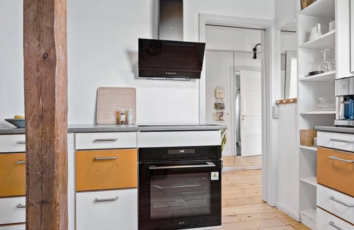 Nordborg Apartment | Cozy apartment in Nordborg