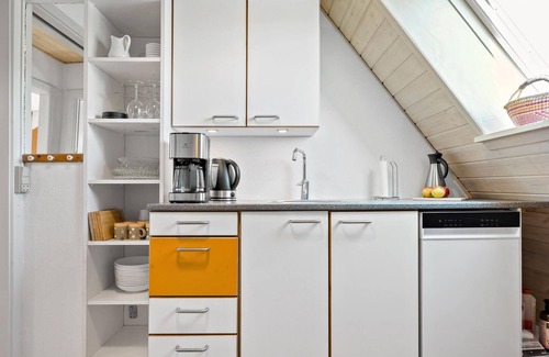 Nordborg Apartment | Cozy apartment in Nordborg