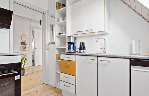 Nordborg Apartment | Cozy apartment in Nordborg